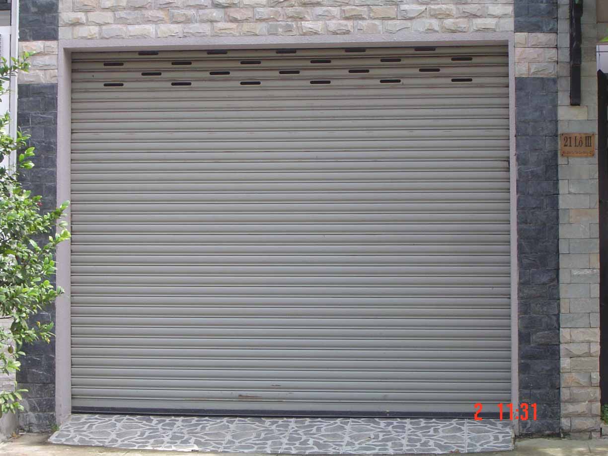 Sửa cửa cuốn Quận 2